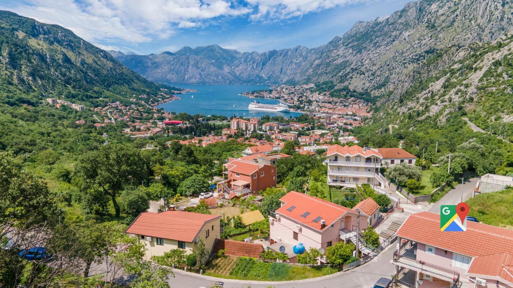 Apartment Petar 1 Kotor Eksteriør billede