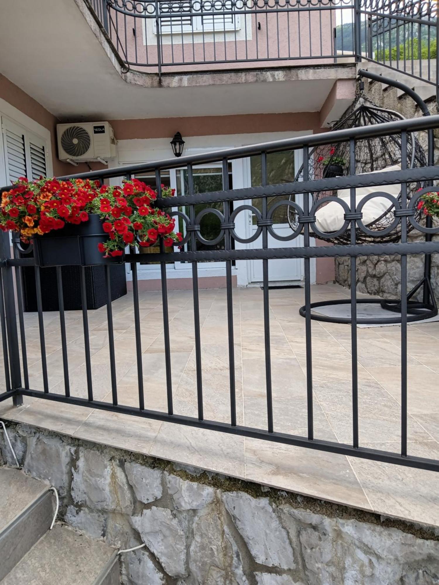 Apartment Petar 1 Kotor Eksteriør billede